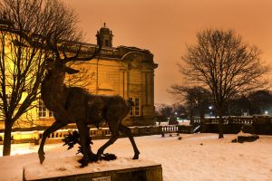 Cartwright Hall - Bradford 2012